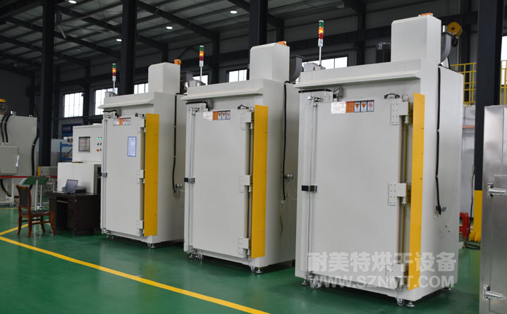 飞机发动机工业烘箱