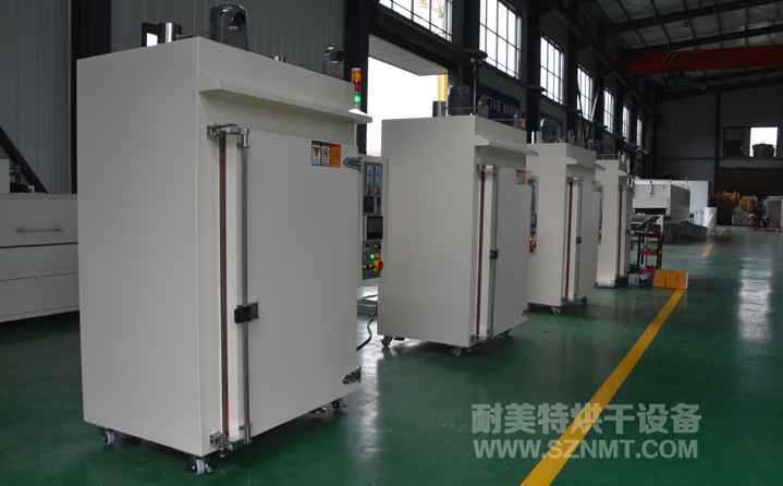 固化树脂胶的微型电机烘烤烘箱