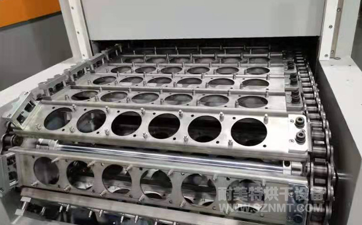 安全气囊引爆器自动烘烤线