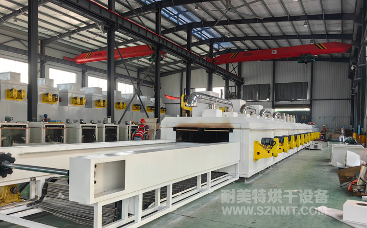 太阳能板高温分解炉